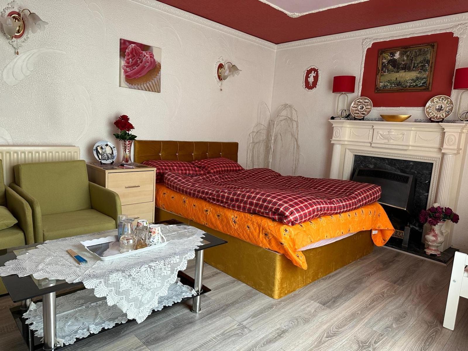 Nkdr Lodge Marston Green Zewnętrze zdjęcie